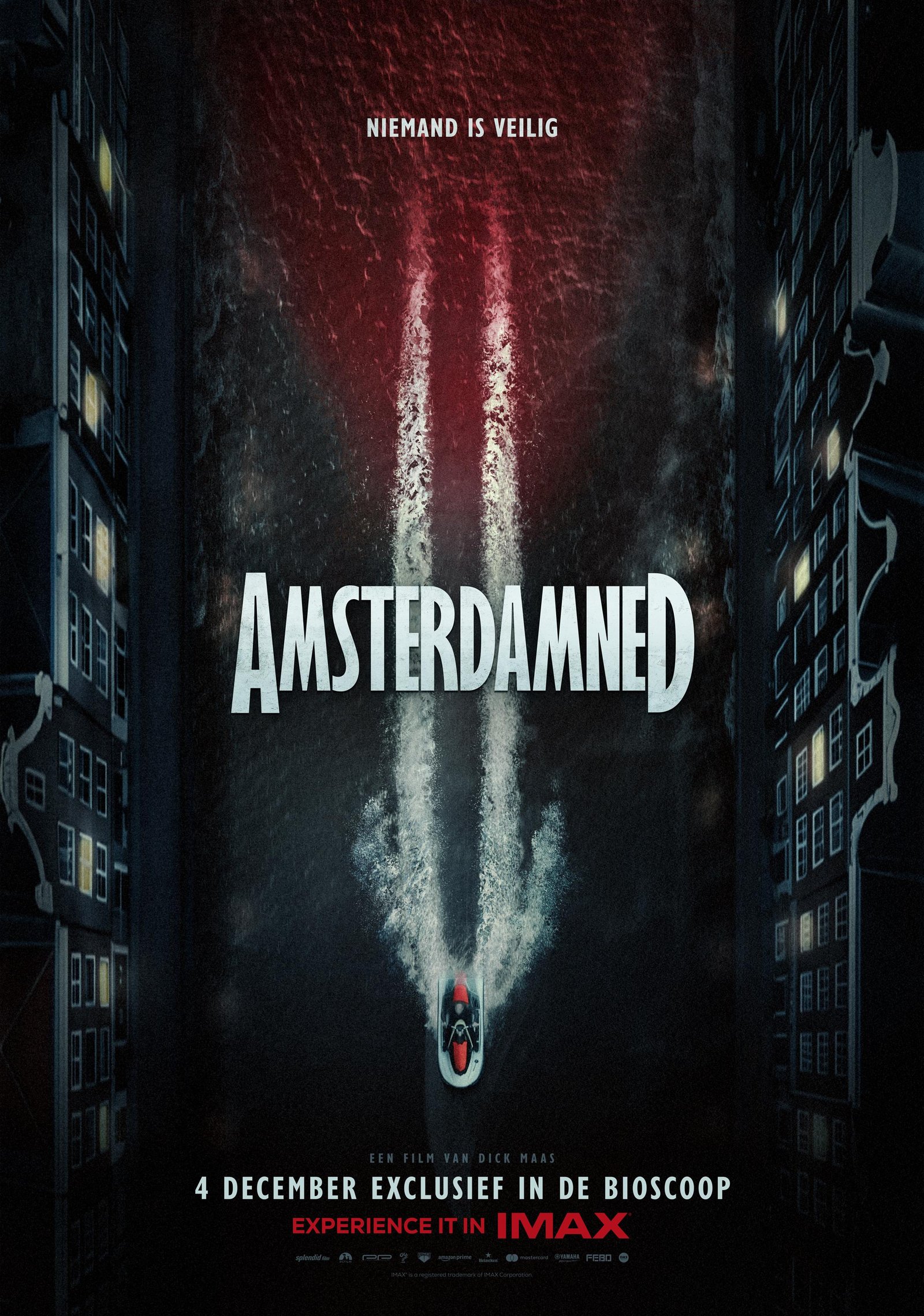 Amsterdamned