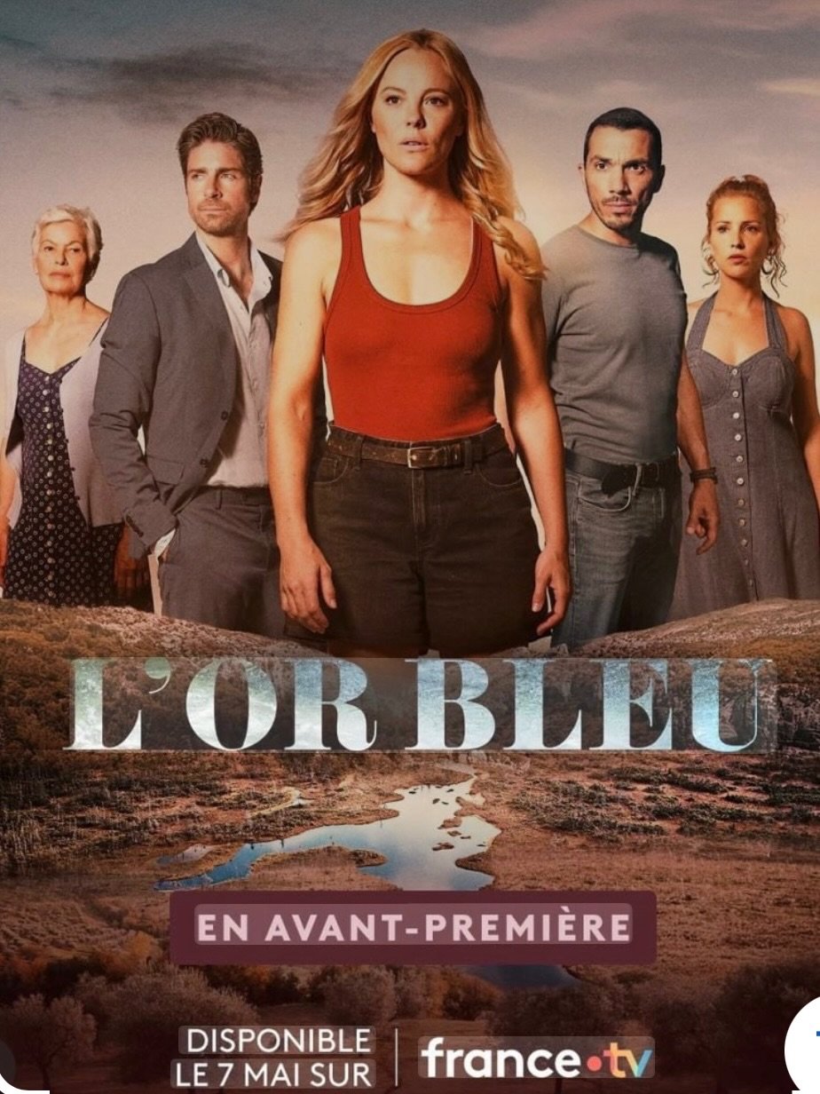 L'Or Bleu