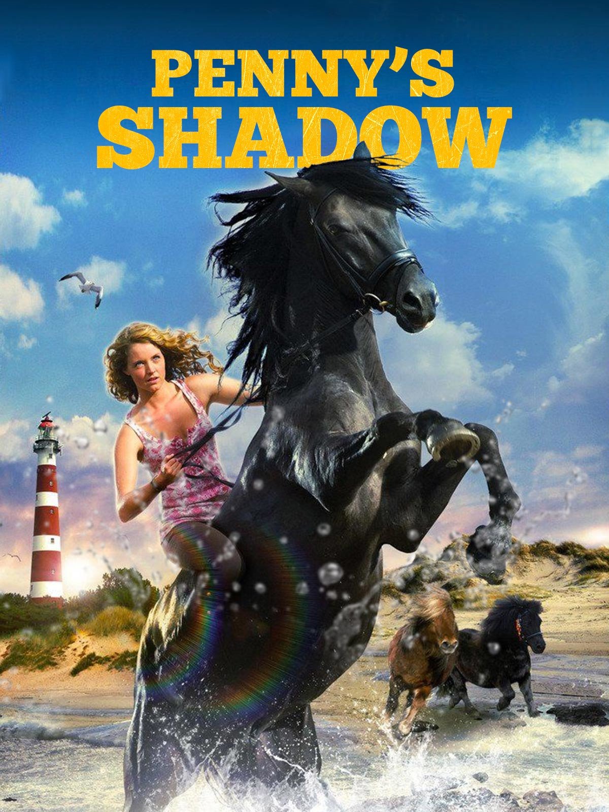 Penny's Shadow