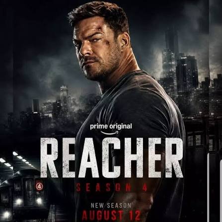 Reacher: Season 4