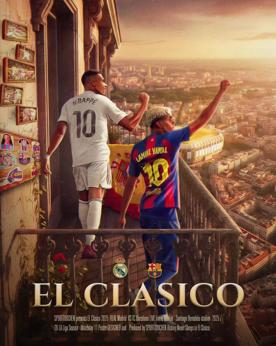 El Clásico
